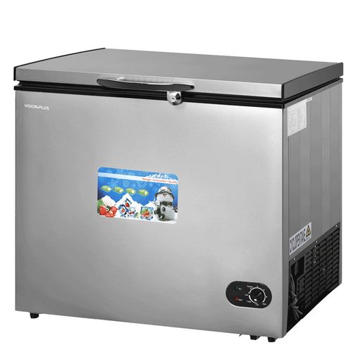 CLEARANCE OFFER Vision Plus 200L Chest Freezers -