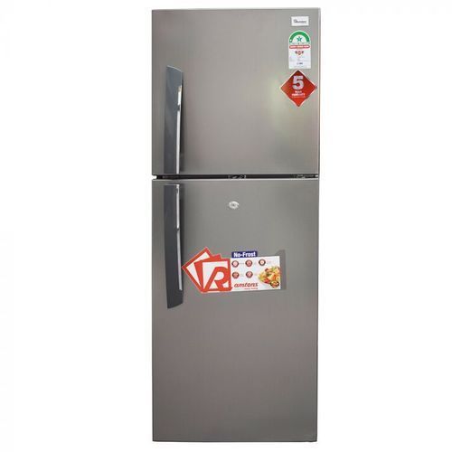 CLEARANCE OFFER 204 litres Ramtons rf/345 direct cool silver double door refrigerator