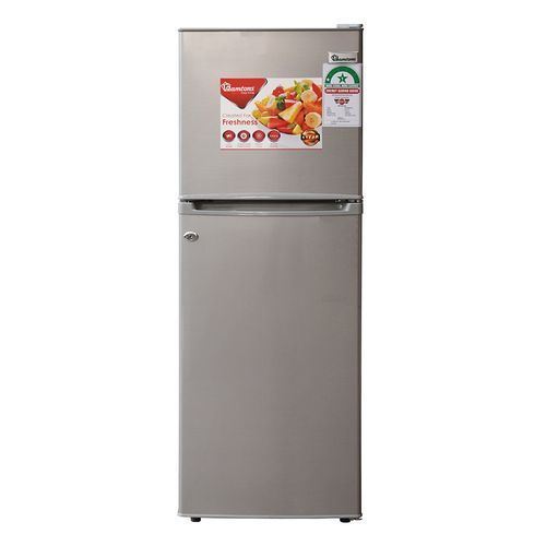 CLEARANCE OFFER Ramtons RF/173, 2 Door Direct Cool Fridge, 128 Litres -