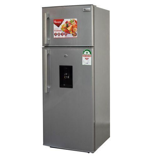 CLEARANCE OFFER Ramtons RF/130- 213L 2 Door Direct Cool Fridge+ Dispenser