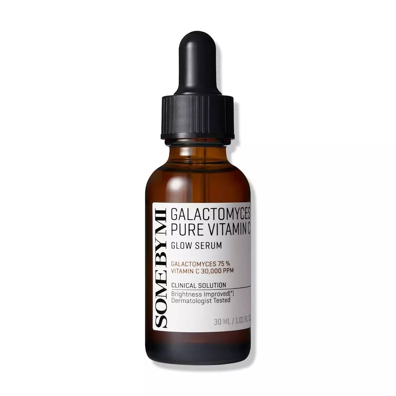 Some By Mi Galactomyces Pure Vitamin C & Niacinamide Glow Serum. Removes Dark Spots, Blemishes, Hyperpigmentations, Wrinkles, Brightens, Moisturizes, Glows, Smooths & Evens the skin tone