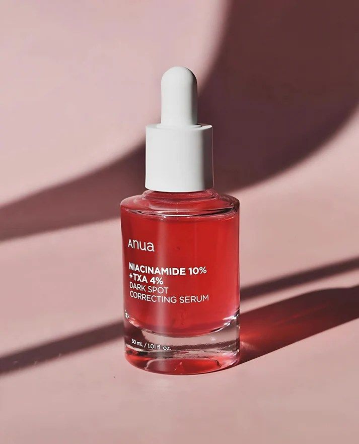 Anua Niacinamide 10% + TXA 4% & Alpa Arbutin Dark Spot Correcting Serum. Moisturizes, Removes Dark Spots, Hyperpigmentations, Discolorations, Acne Scars, Glows, Brightens & Moisturizes...