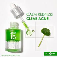 Anua 10+ Azelaic Acid 10 + Hyaluron Serum. Hydrates, Treats & Calms Acne, Rosacea, Soothes Redness & Irritations, Fades Acne Marks, Hyperpigmentations, Spots, Smooths, Soften, Evens skin tone & Glows