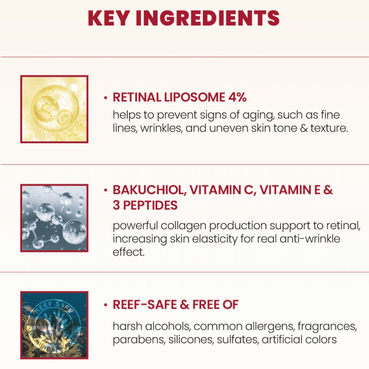 K-Secret SEOUL 1988 RETINAL Eye Cream with Retinal Liposome 4% & Fermented Bean. Moisturizes, Brightens, Removes Dark Circles, eye wrinkles, Eye Spots & pigmentation, Eye puffiness, fine lines & Firms