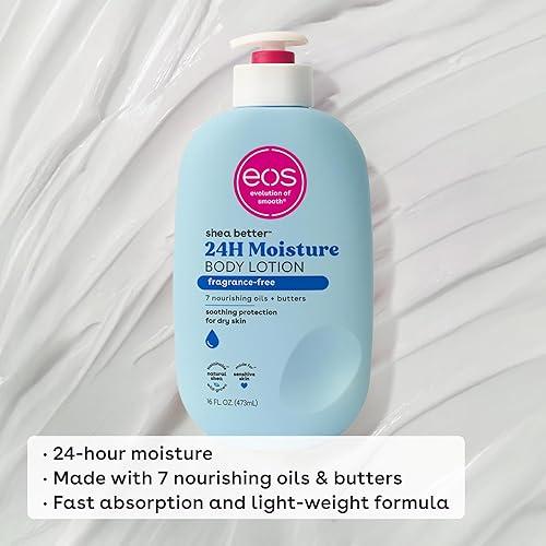 Eos Fragrance-Free Body Lotion 473ml