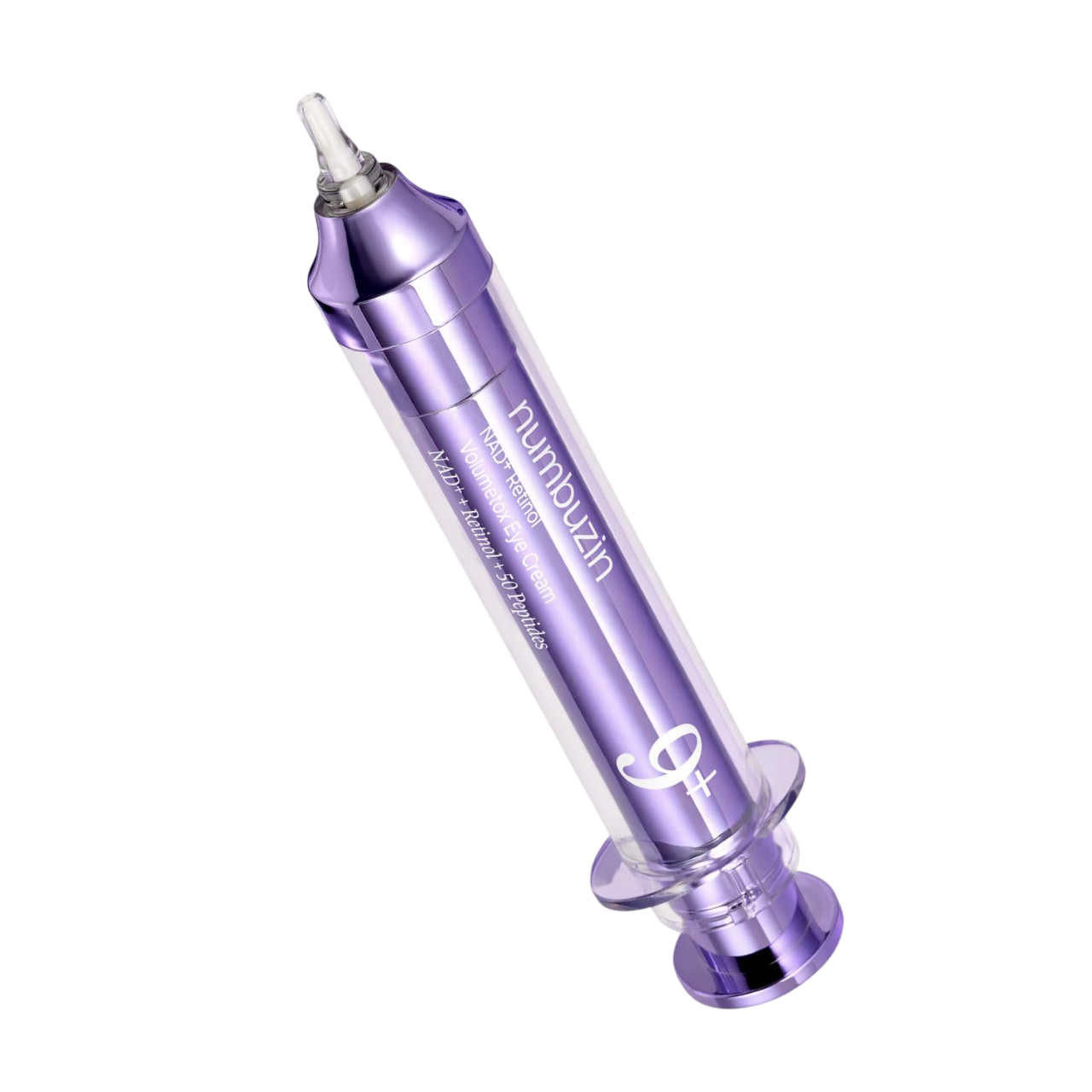 Numbuzin No.9 NAD+ Retinol Volumetox Eye Cream with Niacinamide. Firms & Smooths eye Wrinkles & Fine Lines, Hydrates, Removes dark Circles, Eye Puffiness, Brighten dark area, Nourishes & Strengthens