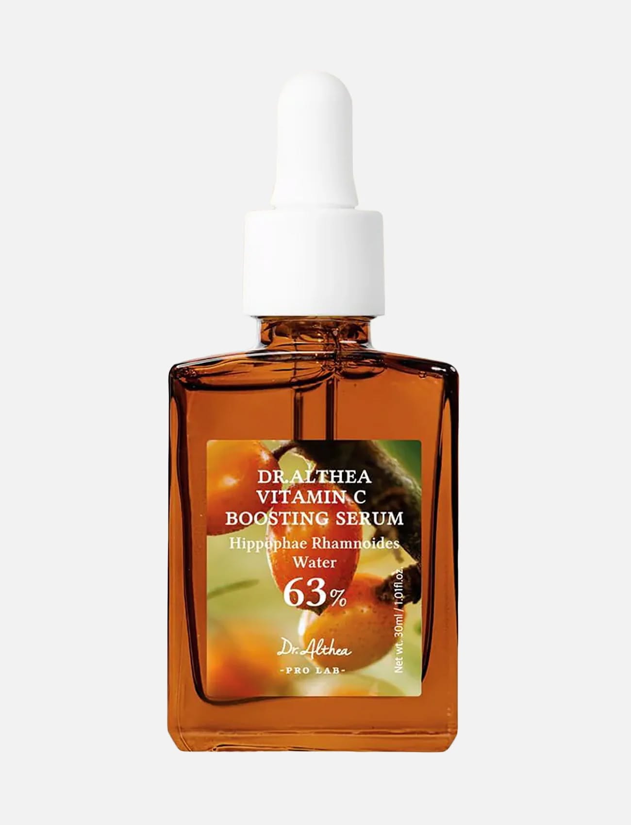 Dr Althea Vitamin C Boosting Serum with Niacinamide, Alpha arbutin & TXA. Moisturizes, Brightens, Removes Dark Spots, Skin Dullness, Evens the skin tone, Soothes & calms the skin, Smooths & Softens