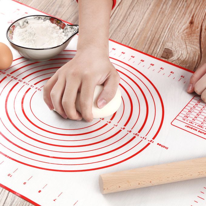 Share this product


Baking Mat Kneading Mat Non-stick Baking Mat Kneading Mat.

Baking Mat Kneading Mat Non-stick Baking Mat Kneading Mat.