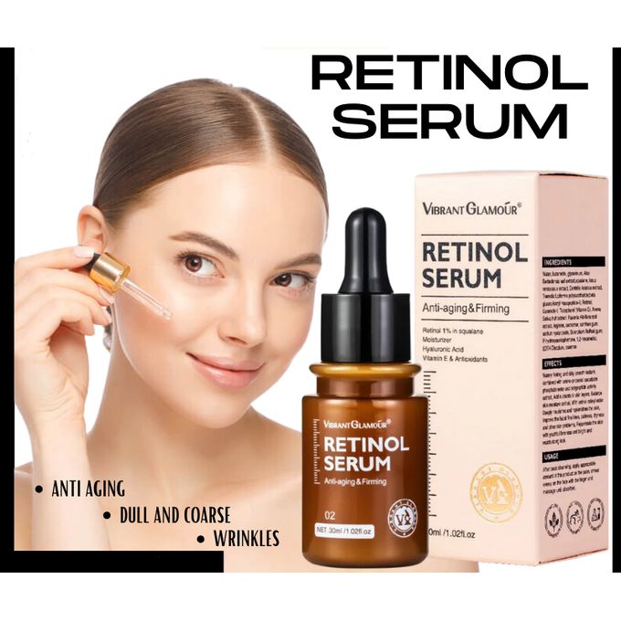 Original Retinol Serum Anti-aging Skin Firming Retinol Serum Essence Moisturizing Face Serum