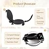10 inches Sokany Electric chapati maker quality roti maker non stick plates 2000W Sokany Chapati Maker