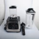 SK-999 Sokany Blender 6000W High Power 2 in 1 Cup Food Processor Ice Crusher Aluminium Sokany Blender 2.5L Sokany Commercial blender