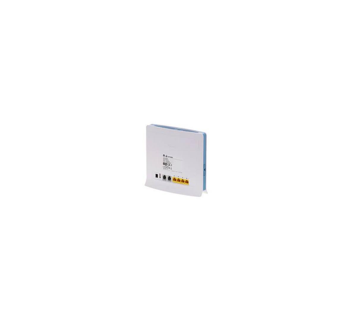 Huawei B593 Router with Simcard slot

4G High-speed Wi-Fi Wireless Router Hauwei B593

With 4 lan slots and 2 usb ports connects upto 32 WiFi enabled devices