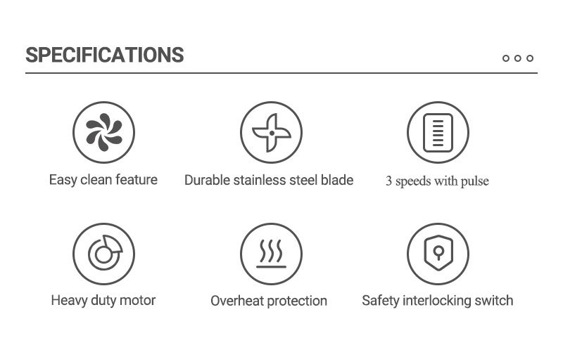 Nunix Ak-100 2 In 1  Blender With Grinding Machine and 1.5 Ltrs jar 350W Nunix blender