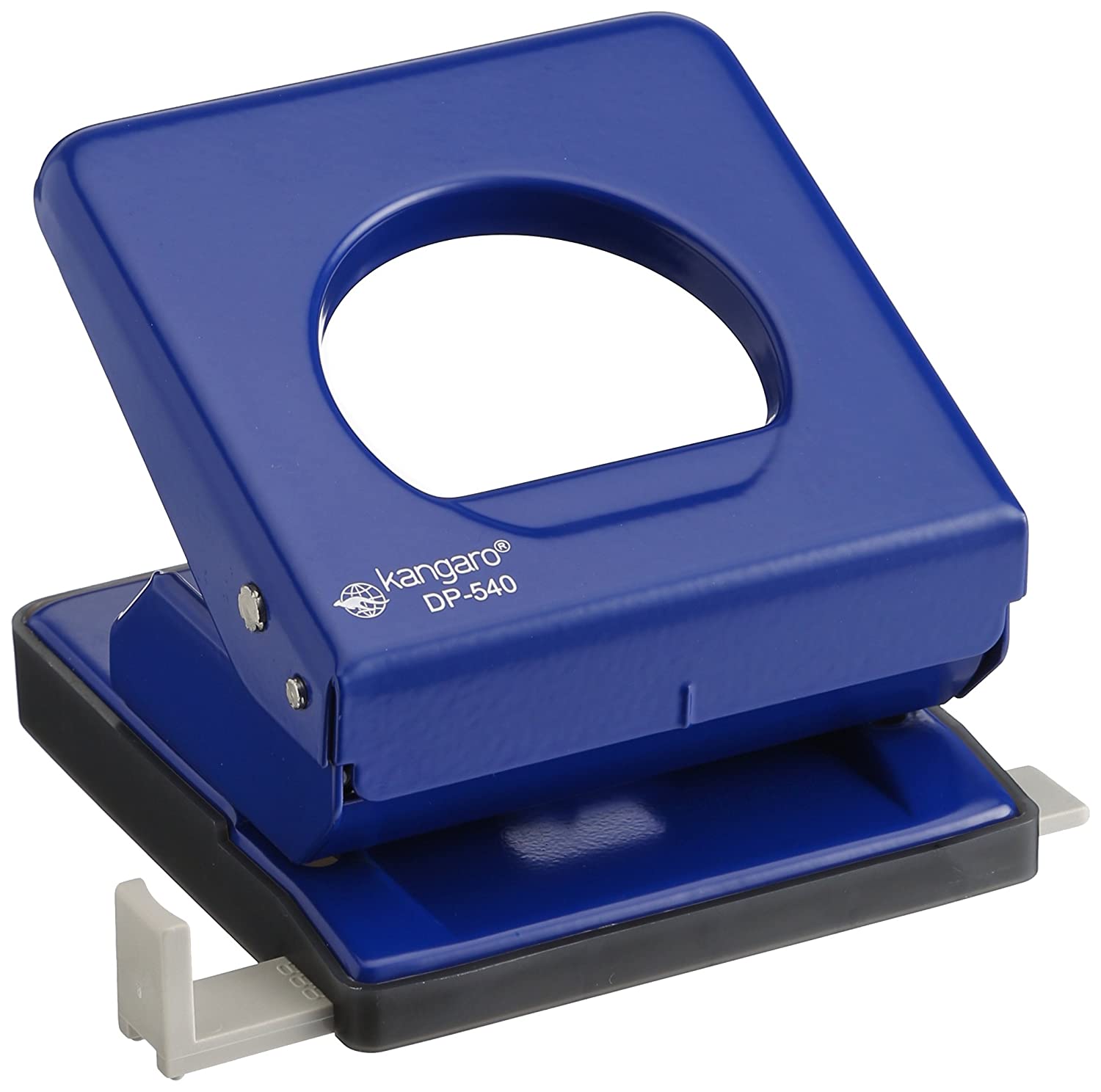 Kangaro Paper Punch DP-540 Kangaroo Paper punch KANGARO MEDIUM PAPER PUNCH DP-540 - CAP: 25SHTS