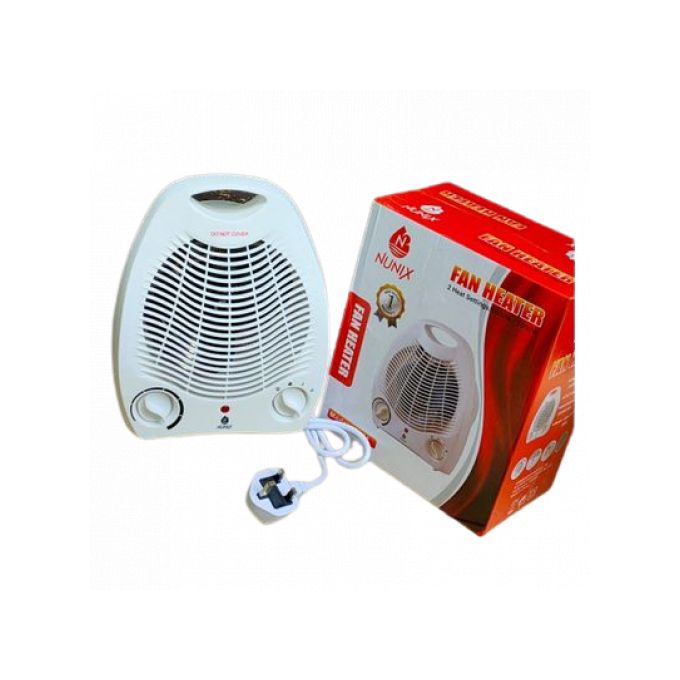 Nunix Hot/ Warm/ Electric Room Heater/ Warmer Heater