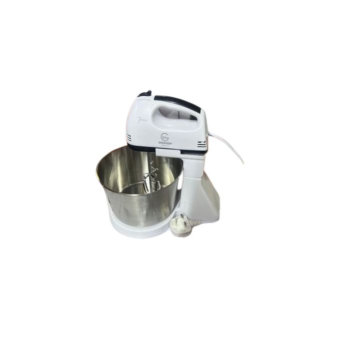eurochef stand mixer with 2 ltrs bowl 250w stainless steel