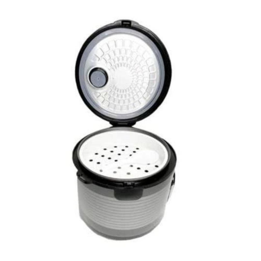 5 Litre Marado electric Rice Cooker, Electric Rice Cooker for White/Brown Rice, Grain – Easy-to-clean, Non-Toxic & Non-Stick, Auto Warmer