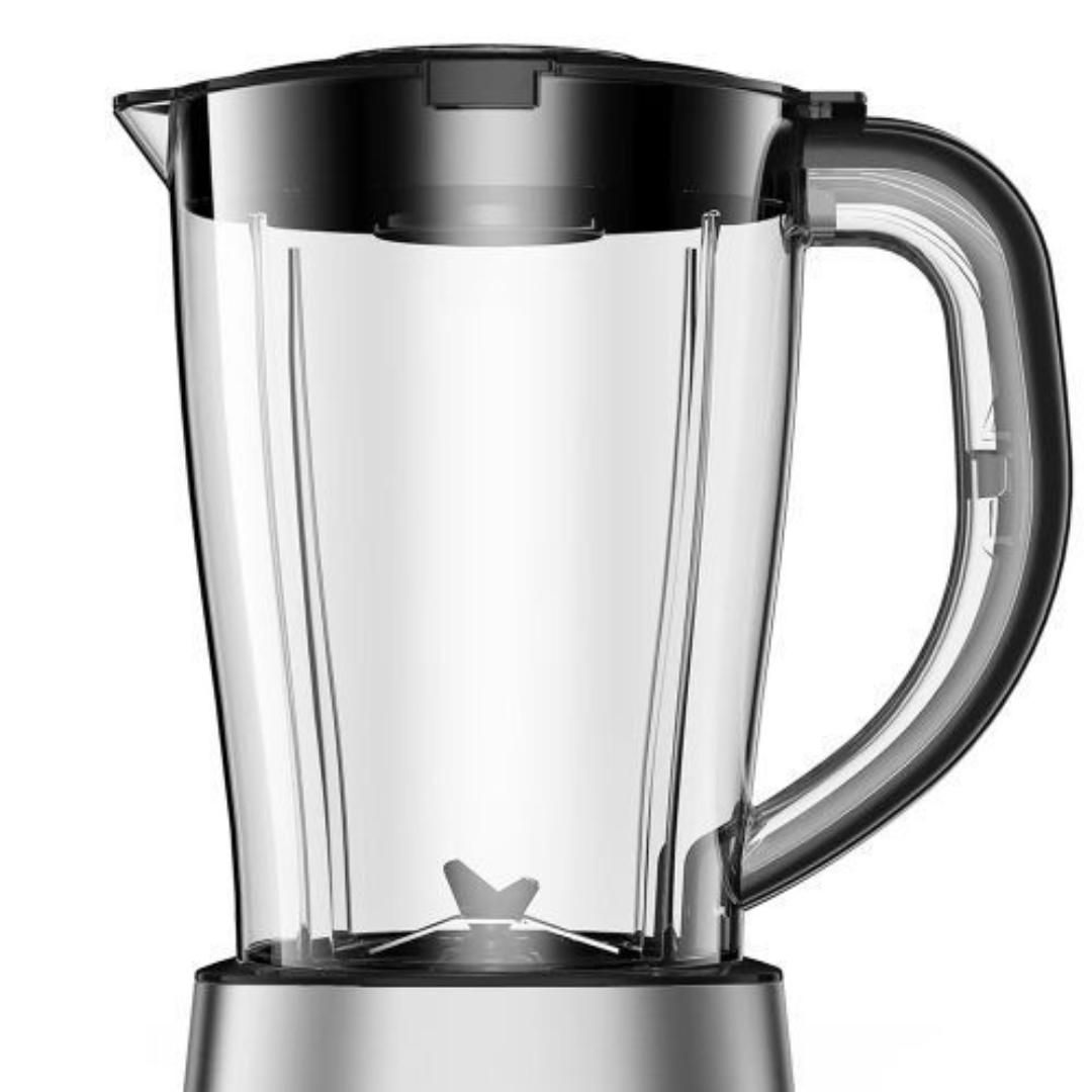 Ramtons RM/673 BLENDER + MILL 1.5 LITERS 5 SPEED  2 in 1 Ramtons blender black (1YR WRTY)