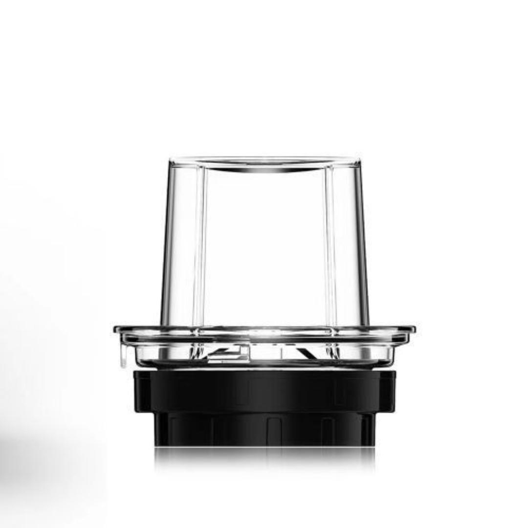 Ramtons RM/673 BLENDER + MILL 1.5 LITERS 5 SPEED  2 in 1 Ramtons blender black (1YR WRTY)
