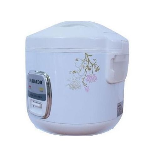 5 Litre Marado electric Rice Cooker, Electric Rice Cooker for White/Brown Rice, Grain – Easy-to-clean, Non-Toxic & Non-Stick, Auto Warmer