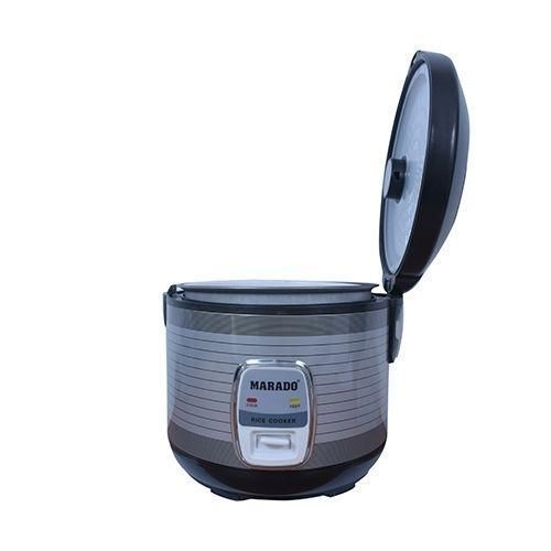 5 Litre Marado electric Rice Cooker, Electric Rice Cooker for White/Brown Rice, Grain – Easy-to-clean, Non-Toxic & Non-Stick, Auto Warmer