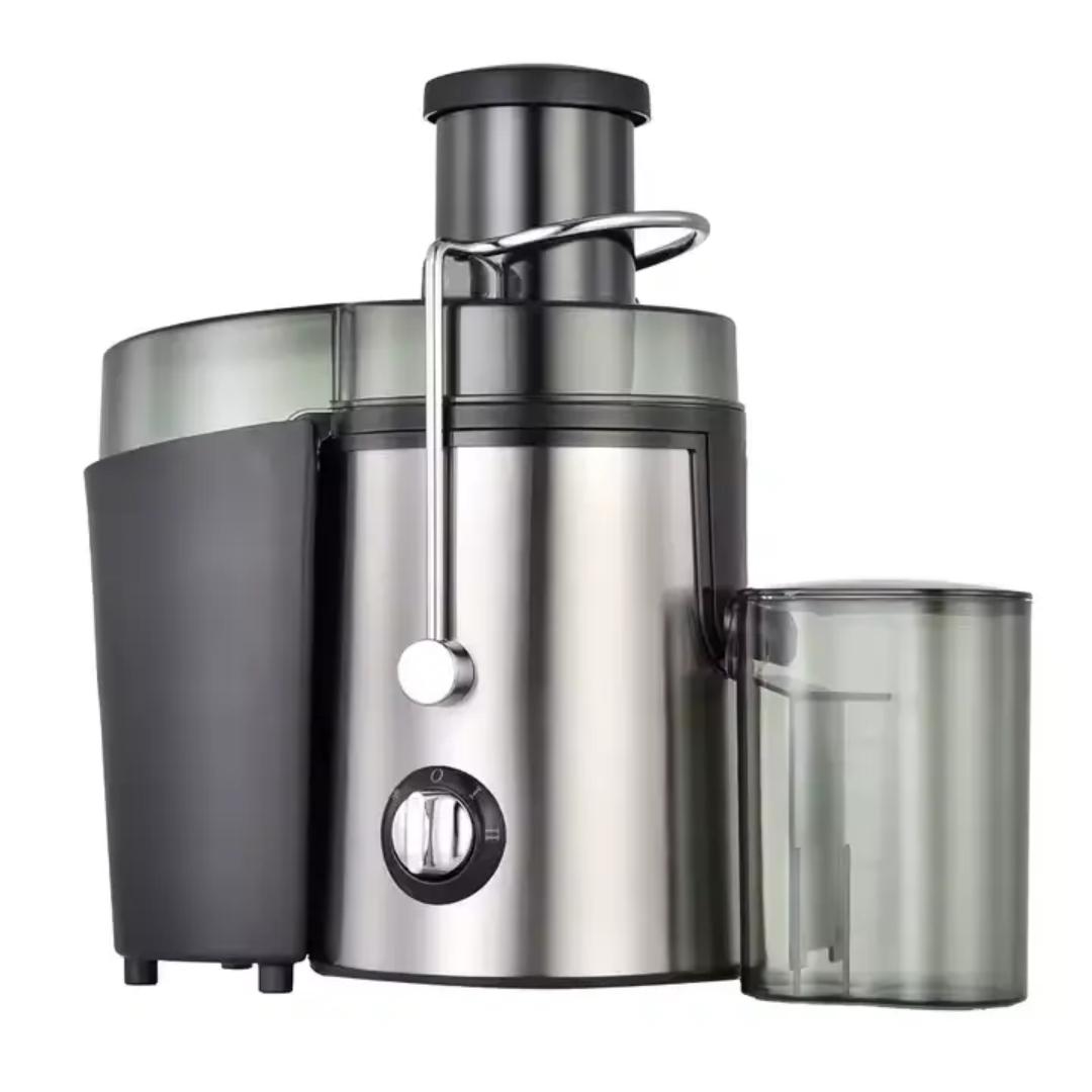 Rashnik RN-1725 Juice Extractor / Juicer

with 1.5L residual jar and stainless steel body 600W