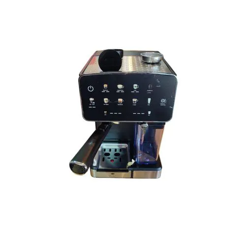 TLAC Espresso Coffee Machine TCFM 101, 1.8L, Automatic Milk Frother, Touch Control, Cold Brew for espresso, Americano, caffe breve, caffe latte, cappuccino, caffe mocha