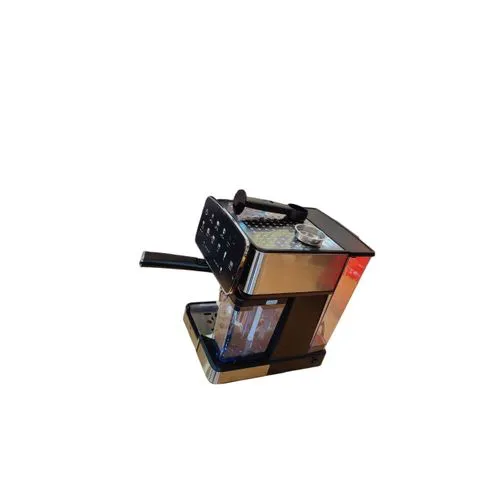 TLAC Espresso Coffee Machine TCFM 101, 1.8L, Automatic Milk Frother, Touch Control, Cold Brew for espresso, Americano, caffe breve, caffe latte, cappuccino, caffe mocha