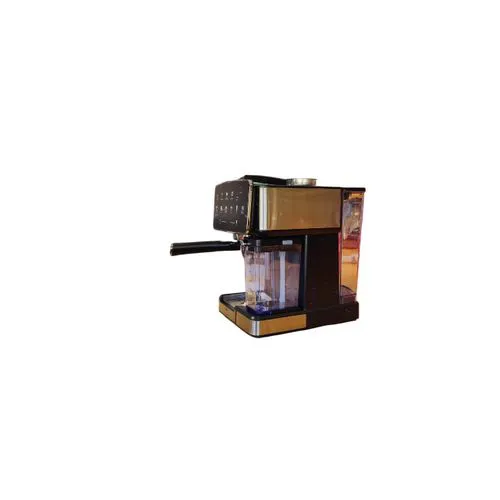 TLAC Espresso Coffee Machine TCFM 101, 1.8L, Automatic Milk Frother, Touch Control, Cold Brew for espresso, Americano, caffe breve, caffe latte, cappuccino, caffe mocha