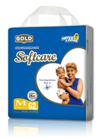 EASTER OFFER!!!ALL SIZES SOFTCARE BABY DIAPERS ALL SIZES: BUY 1 SOFTCARE GET A FREE WIPES Small size( 3 to 6 kgs)Medium size (6.1 to 9 kgs)Large size (9.1 to 15 kgs)XLarge size (15.1 to 25 kgs)