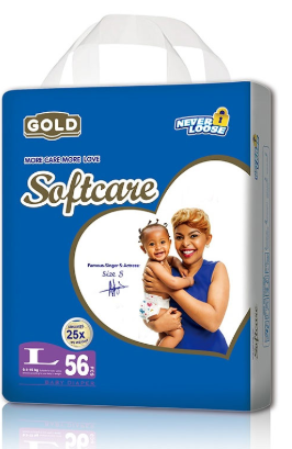 EASTER OFFER!!!ALL SIZES SOFTCARE BABY DIAPERS ALL SIZES: BUY 1 SOFTCARE GET A FREE WIPES Small size( 3 to 6 kgs)Medium size (6.1 to 9 kgs)Large size (9.1 to 15 kgs)XLarge size (15.1 to 25 kgs)