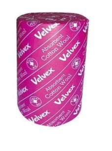 White Cotton Wool 12 pcs 50g, 100g, 200gm, 400gm