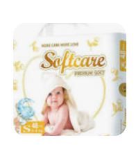 EASTER OFFER!!!ALL SIZES SOFTCARE BABY DIAPERS ALL SIZES:  BUY 1 SOFTCARE GET A FREE GIFT Small size( 3 to 6 kgs)Medium size (6.1 to 9 kgs)Large size (9.1 to 15 kgs)XLarge size (15.1 to 25 kgs)