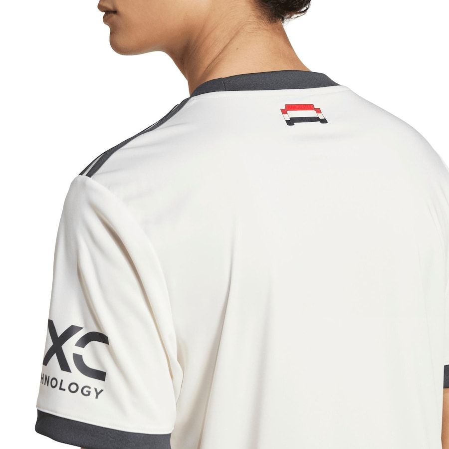 Manchester United adidas Third Shirt 2024-25