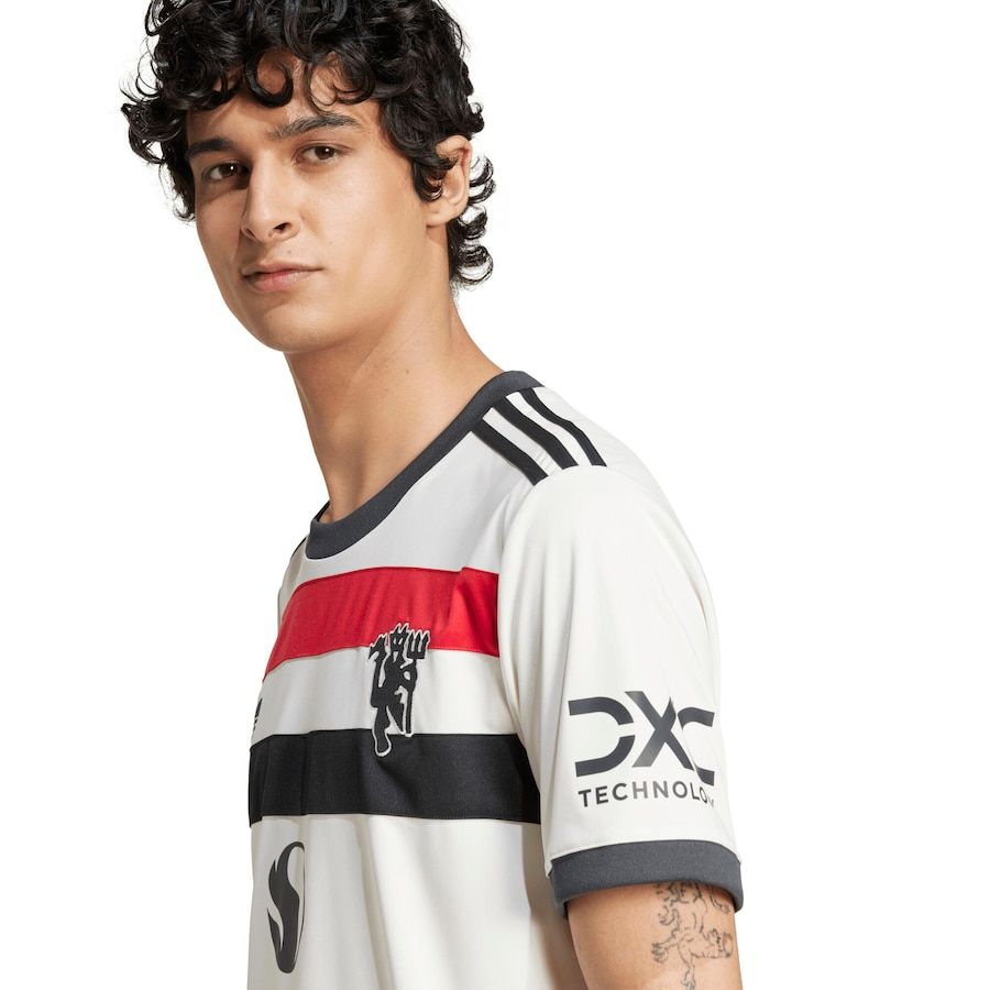 Manchester United adidas Third Shirt 2024-25