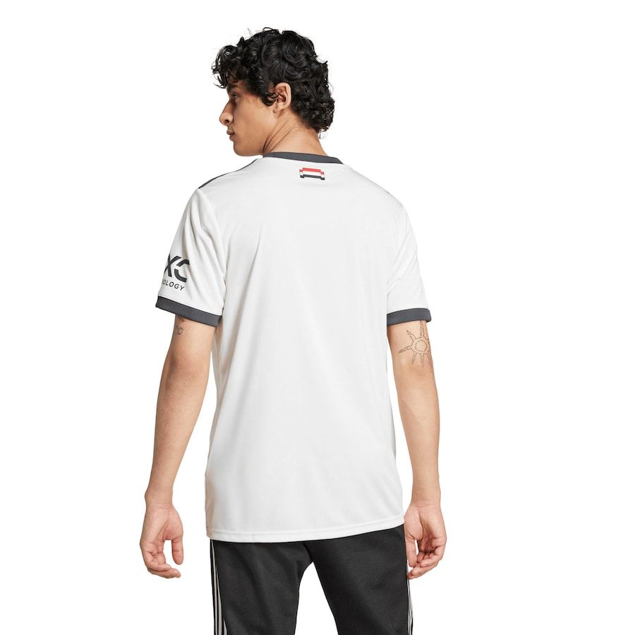 Manchester United adidas Third Shirt 2024-25