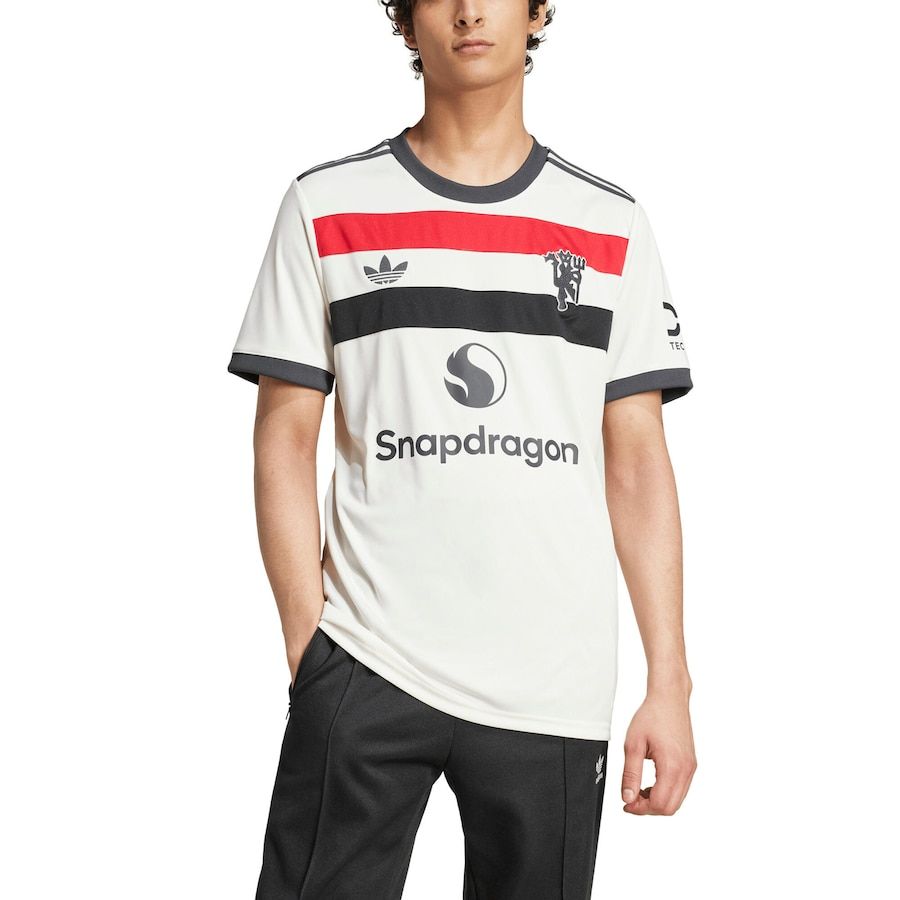 Manchester United adidas Third Shirt 2024-25