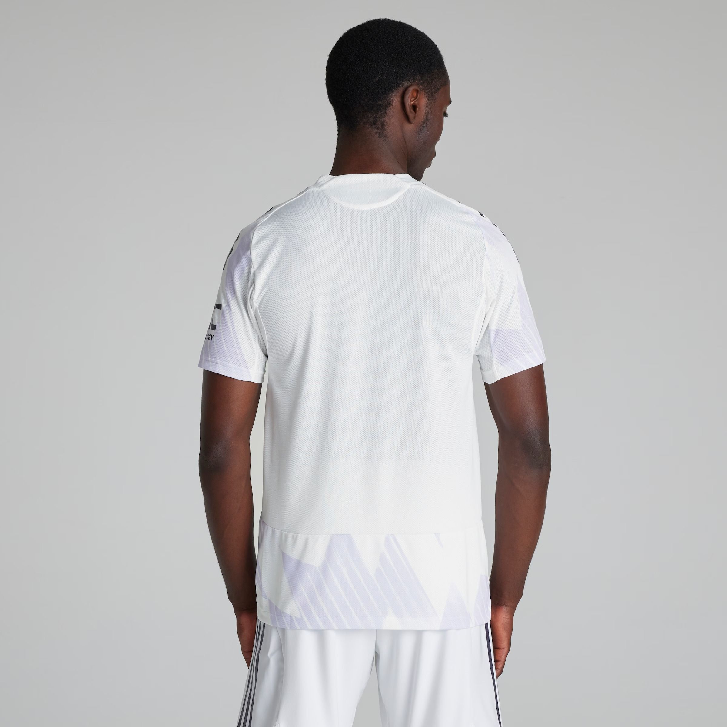 Manchester United 25/26 Away Kids Jersey with Fernandes 8 Club Printing