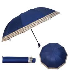 double person men business umbrella