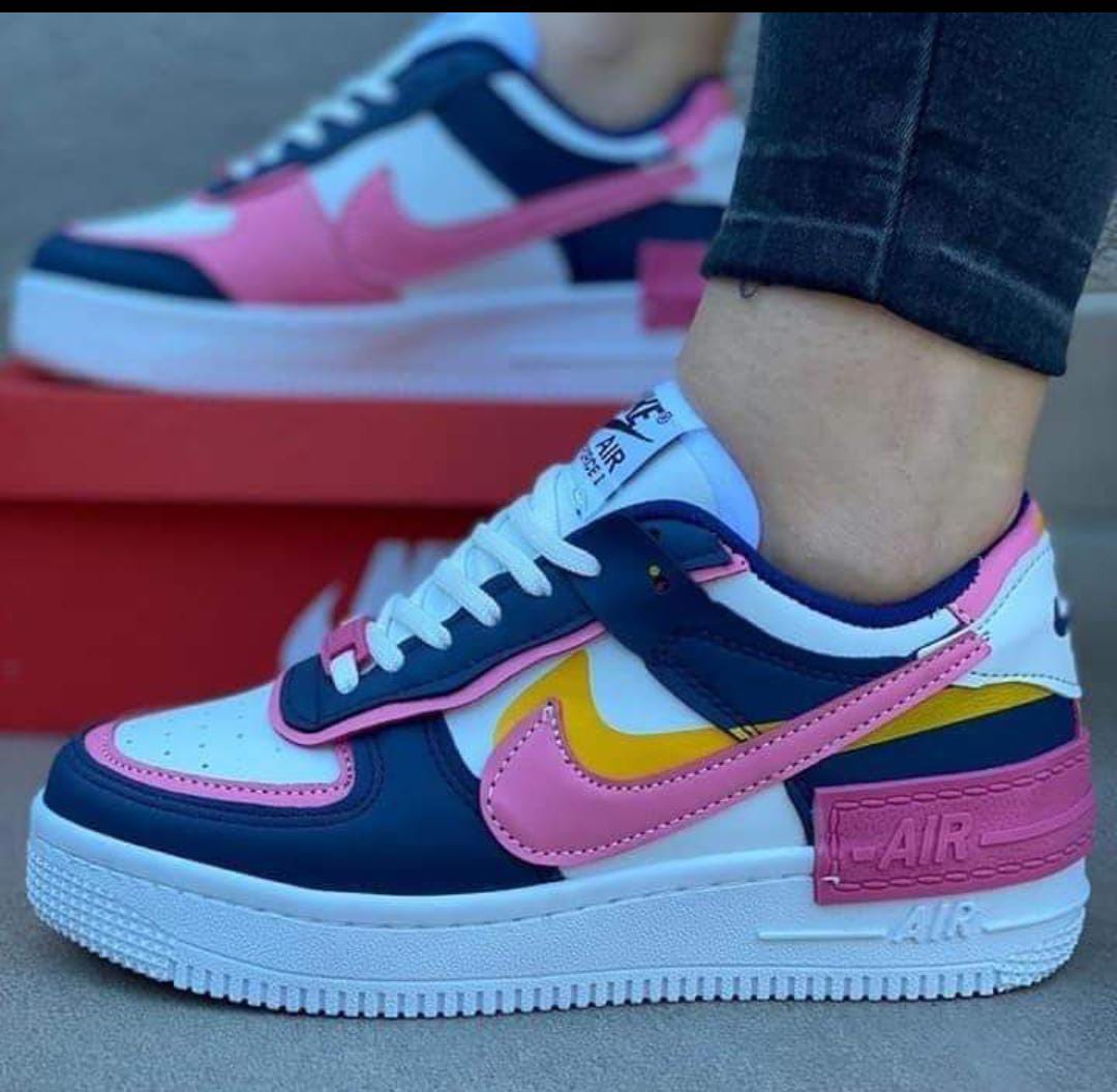 high quality outdoor airforce 1 breathable sneaker shoes as pictured