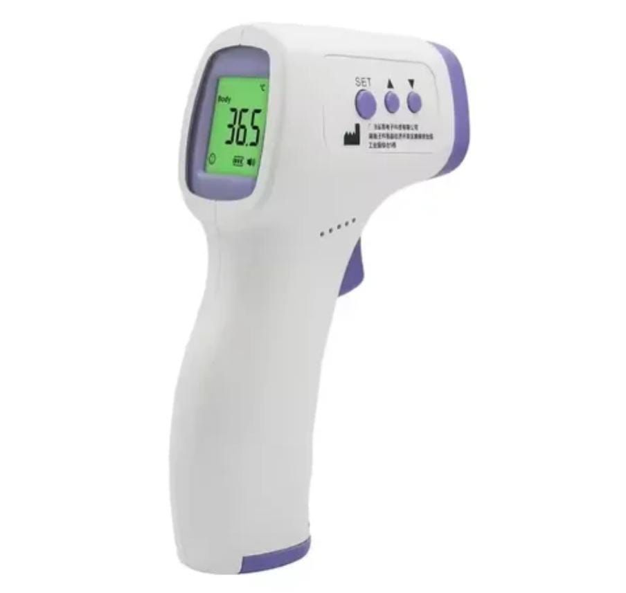 Medical Infrared forehead thermometer thermogun
🔆non contact 
🔆fast speed
🔆Data memory 
🔆back light
🔆forehead measure