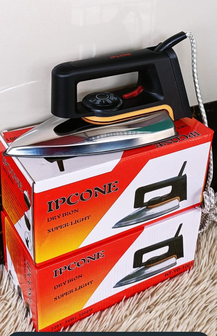 offer IPcone Electric dry ironbox as pictured