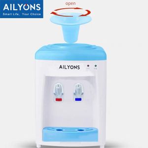 AILYONS Original Table Top Water Dispenser AFK-103 - Hot & normal, Compact Design, Countertop Dispenser, Perfect for Home, Office, Dorm, Easy to Use