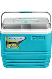🔥🔥🔥 RESTOCKED 
TPX6006 Pinnacle cooler box 4.5L  per piece now available in blue and (green colour)