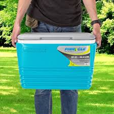 🔥🔥🔥 RESTOCKED 
TPX6006 Pinnacle cooler box 4.5L  per piece now available in blue and (green colour)