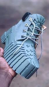 MSCHF X Louis Vuitton X Timberland Boot