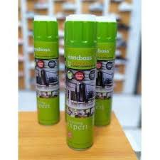 Handboss Universal Foam Cleaning Agent, Cleaning Experts
