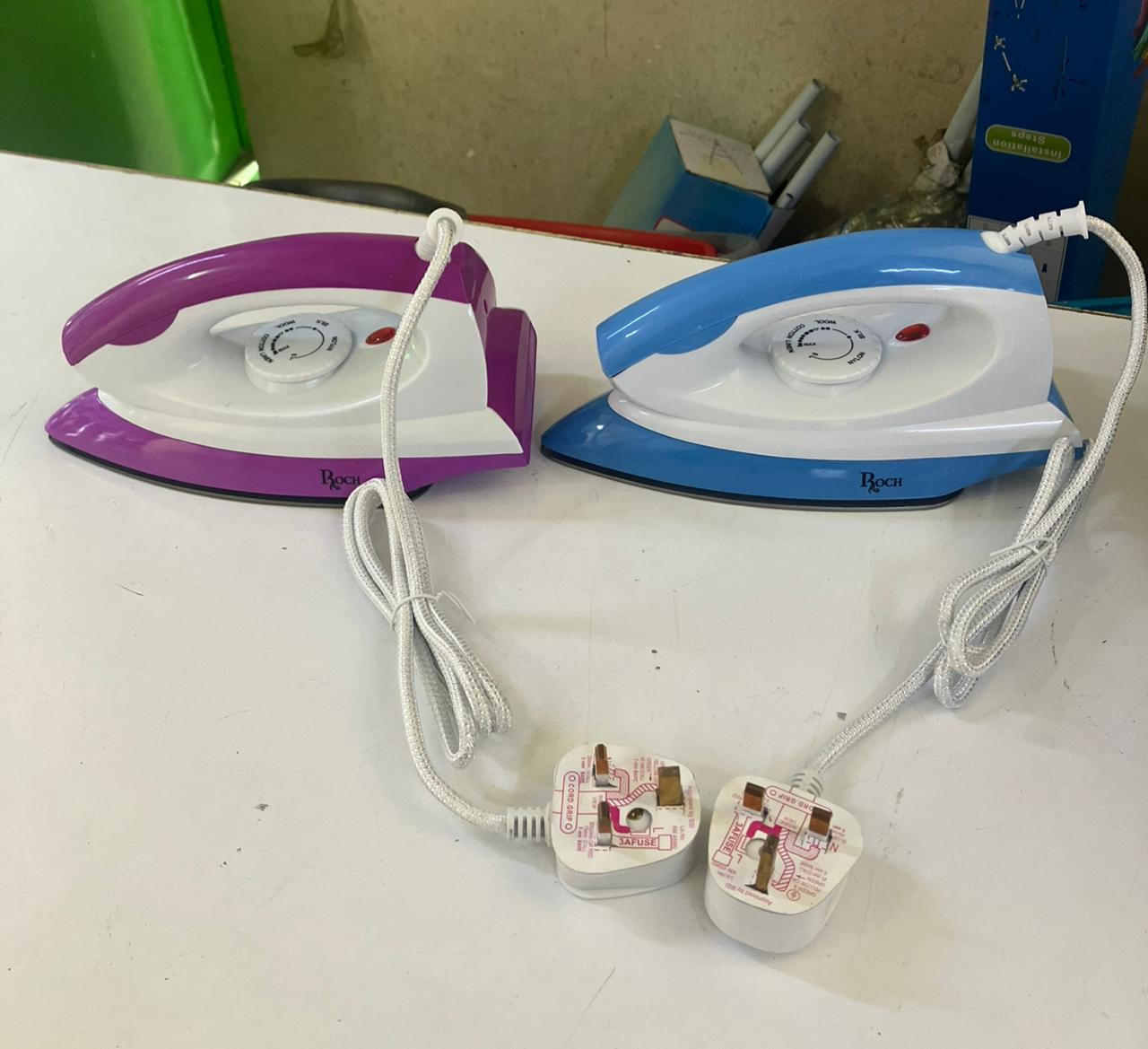 offer Roch Dry Iron…ELECTRIC ironbox