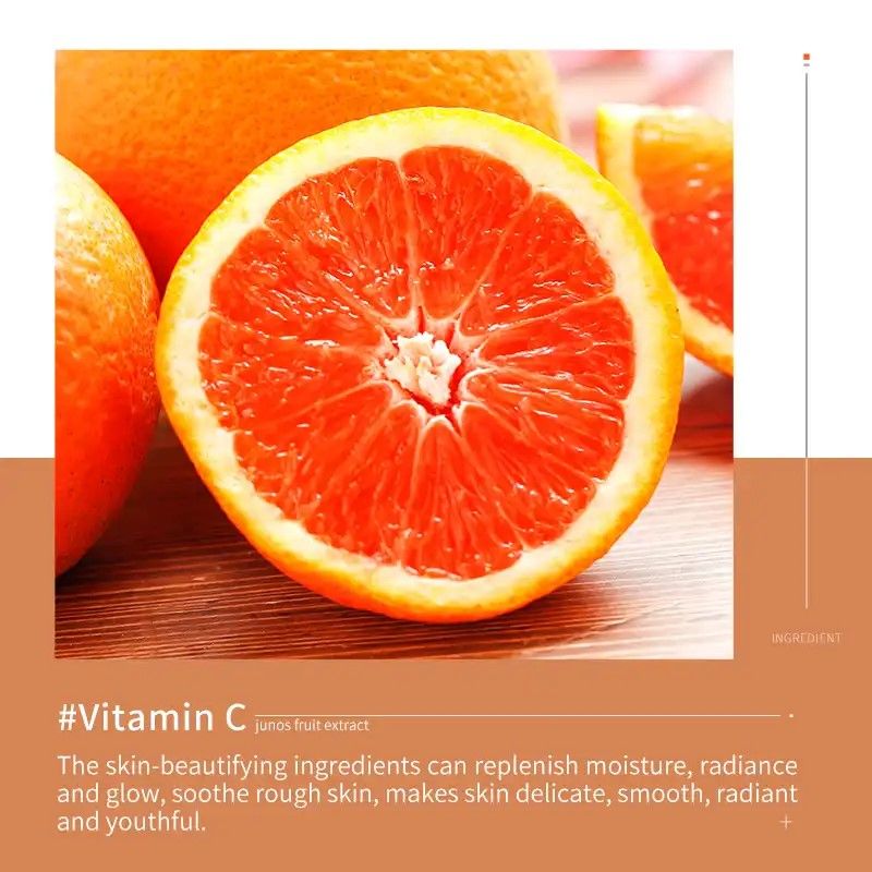 Vitamin C Face Brightening Serum Sadoer Vitamin C Serum Mabox Moisturizing Serum For Radiant Skin