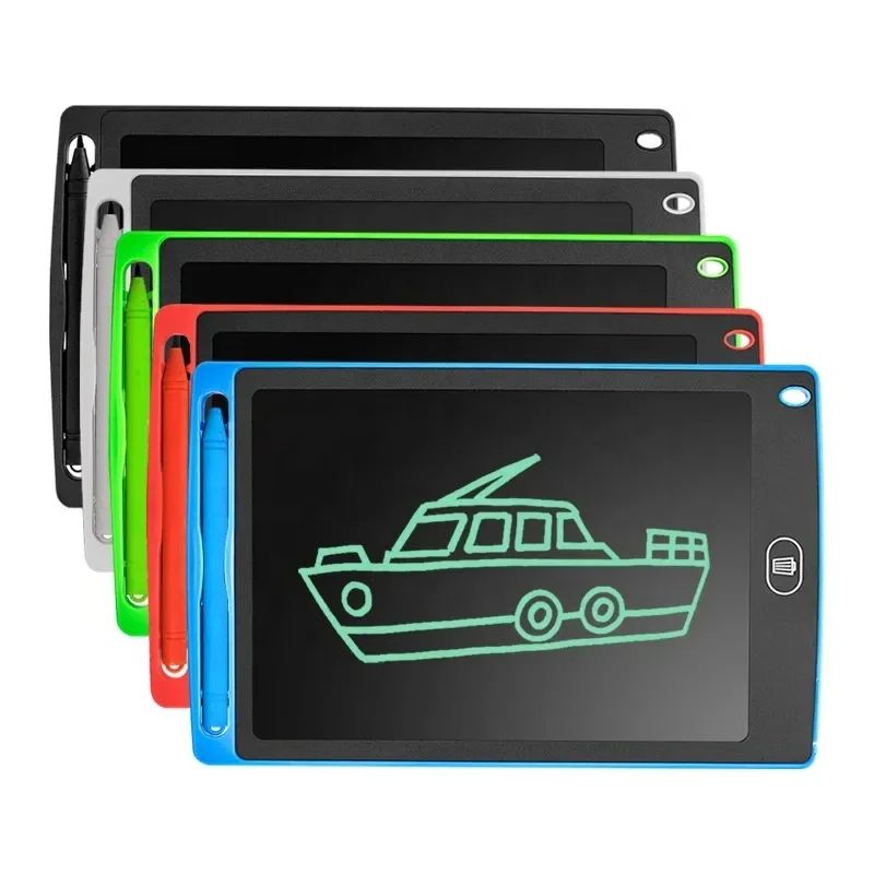 10 Inch Drawing Tablet Single Writing Pad LED Writing Tablet for Kids